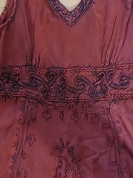 🎉 Gypsy Dress - Picture 2 of 3